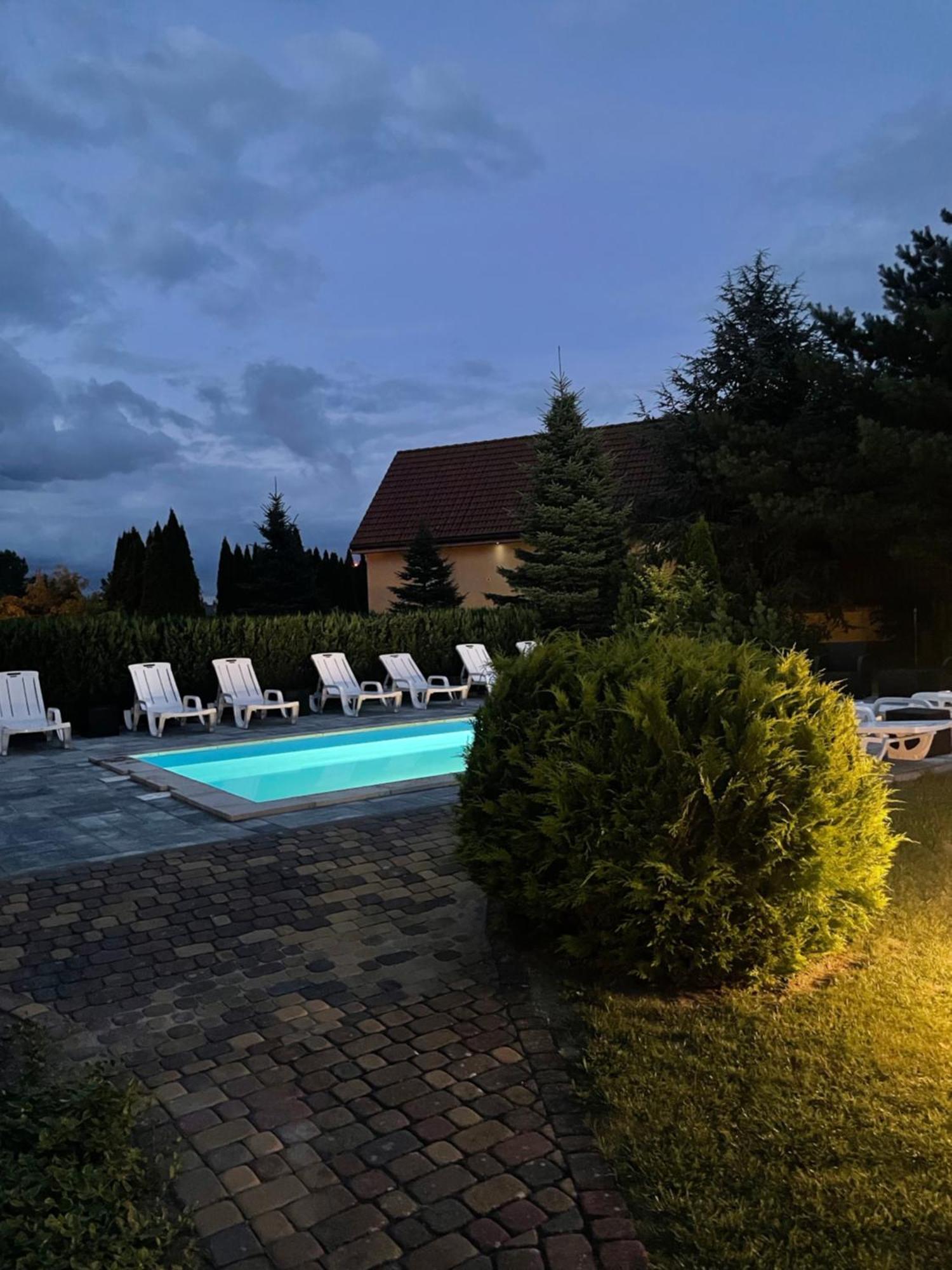 Ow Delta Villa Rewal Dış mekan fotoğraf