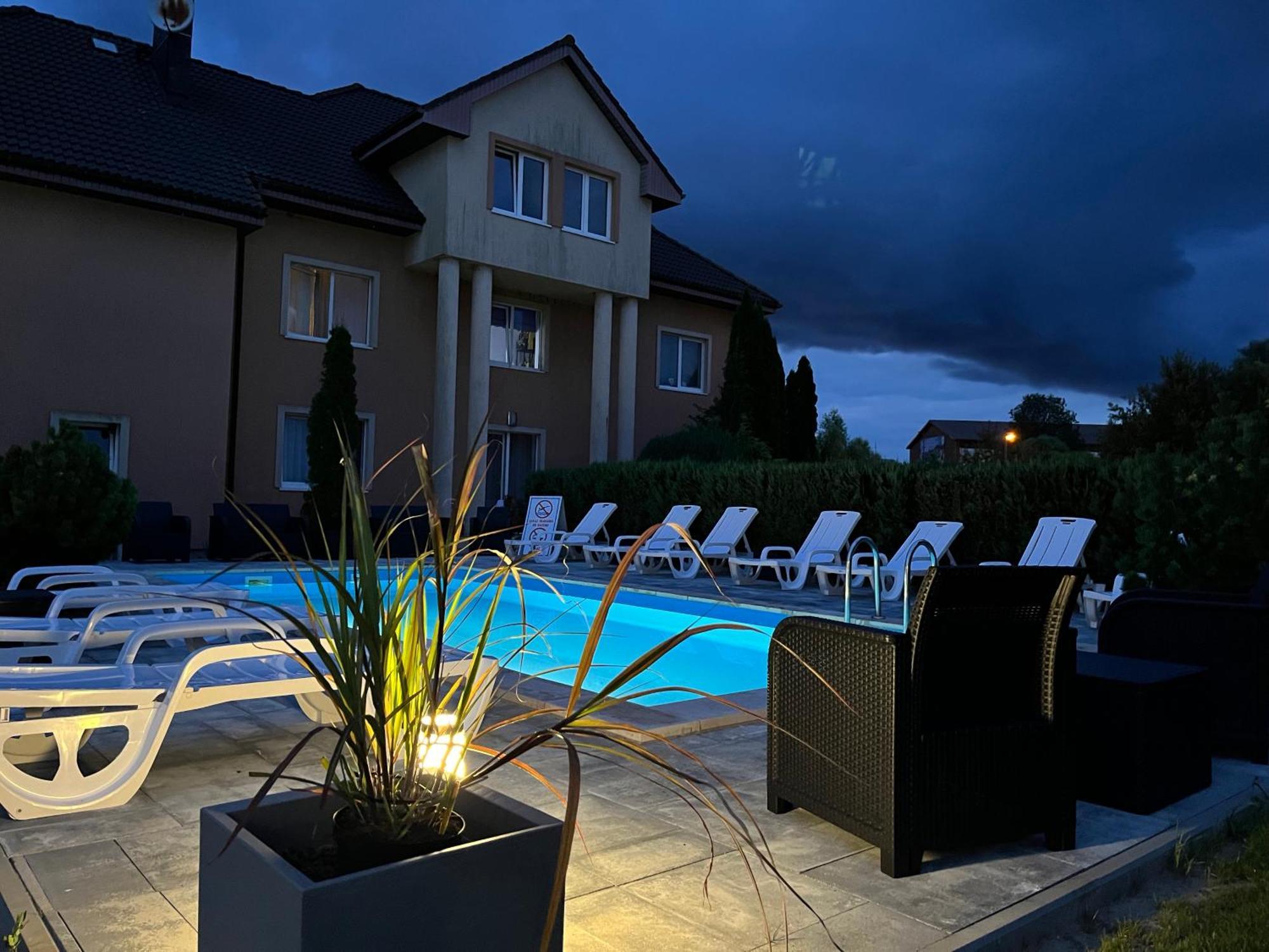 Ow Delta Villa Rewal Dış mekan fotoğraf