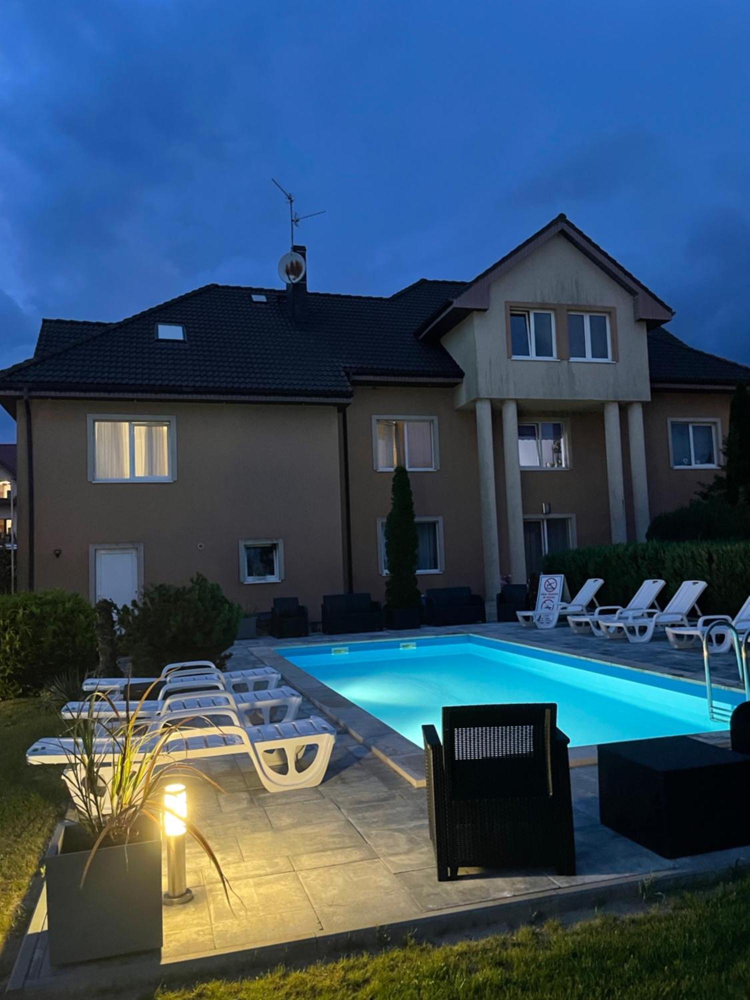 Ow Delta Villa Rewal Dış mekan fotoğraf