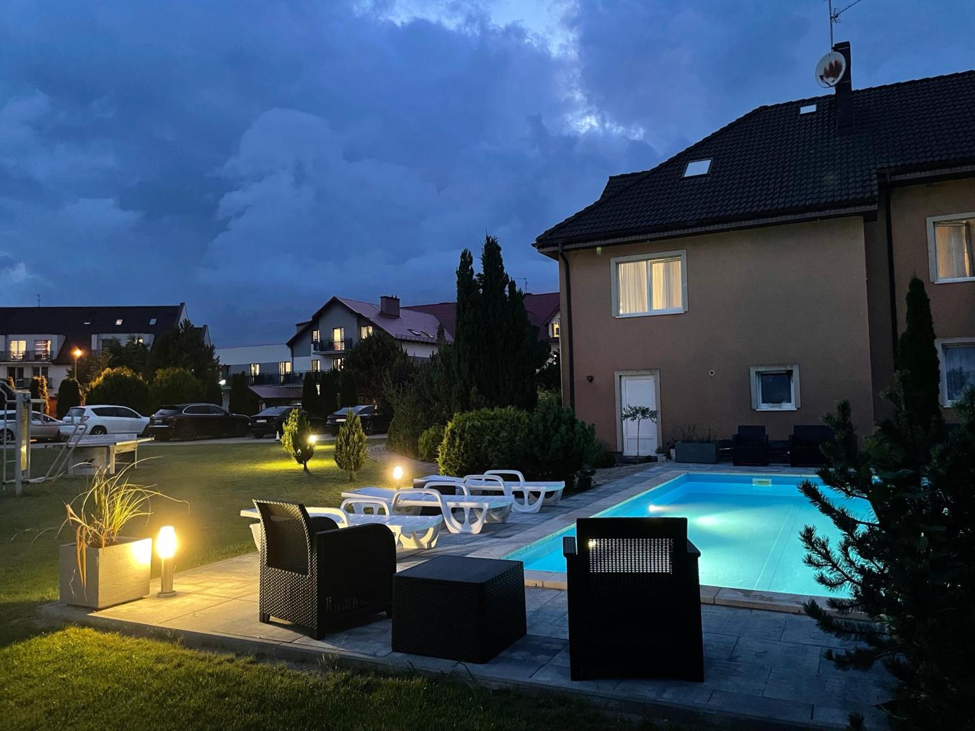 Ow Delta Villa Rewal Dış mekan fotoğraf